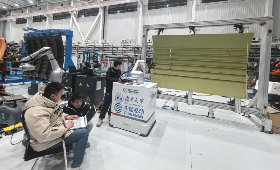 湖大師生寒假“不打烊”，多元實踐展風采，聚焦工程和技術研究與試驗發展