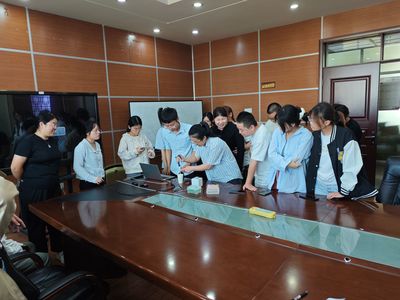 中醫基礎理論分化發展研究中心舉辦GPP良好移液操作規范培訓講座，推動工程和技術研究發展