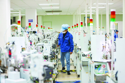 貴陽(yáng)高新區(qū) 錨定“高”“新”定位，以研發(fā)試驗(yàn)驅(qū)動(dòng)高質(zhì)量發(fā)展