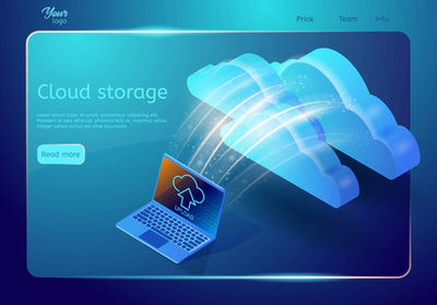大數(shù)據(jù)處理、等距數(shù)據(jù)中心、矢量信息處理和存儲(chǔ)的概念。具有抽象幾何元素的創(chuàng)造性插圖